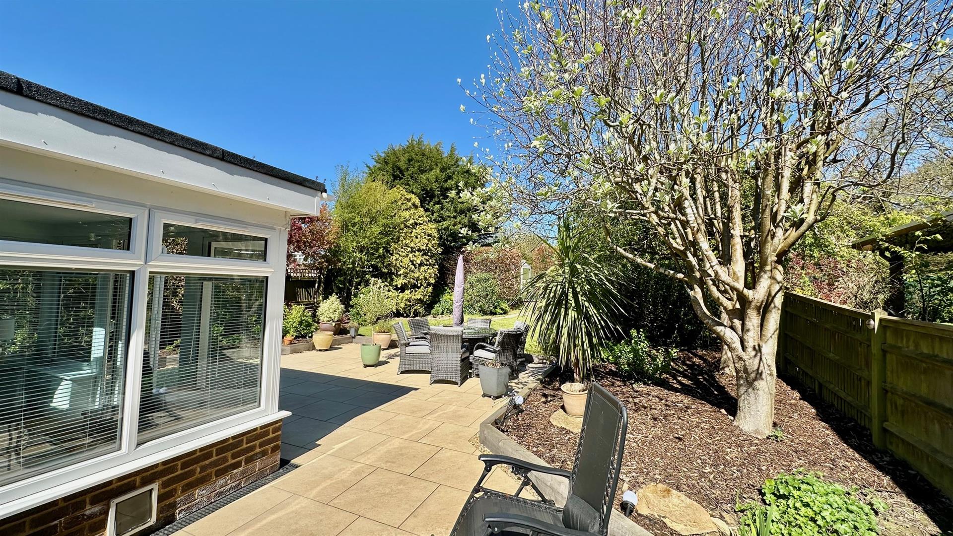 Barham Close, Hastings
